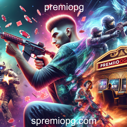 A Evolução dos Jogos FPS: Uma Experiência de Imersão e Competição