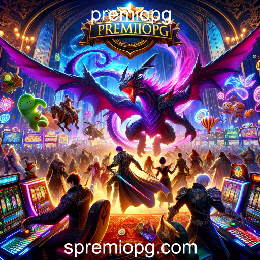 A Evolução dos MMORPGs: Um Mundo de Aventuras e Interações